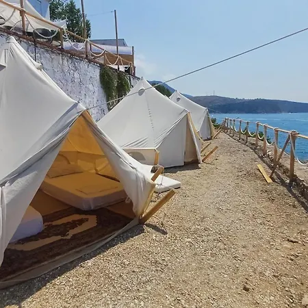 Lüks kamp alanı Albania Glamping *
