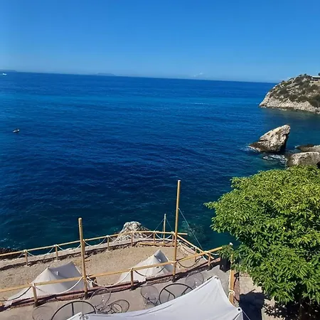 Lüks kamp alanı Albania Glamping *