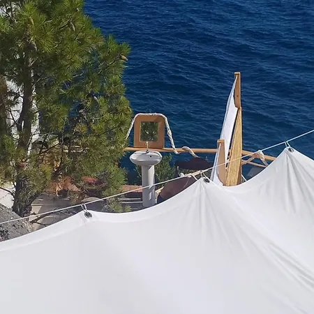 Albania Glamping Lüks kamp alanı