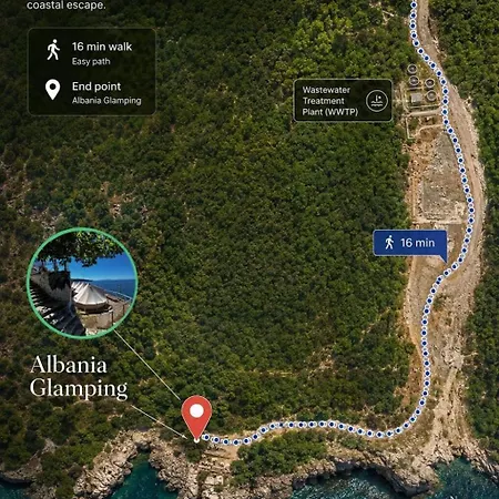 Albania Glamping