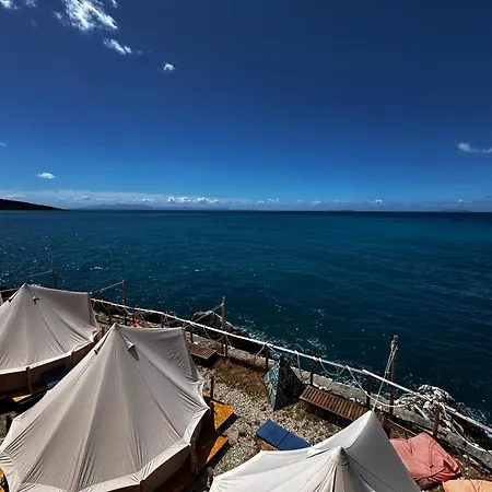 Albania Glamping Tente de luxe Himarë