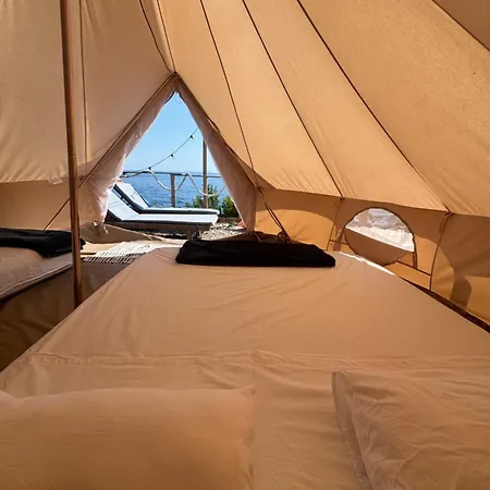 Albania Glamping Lyxtält