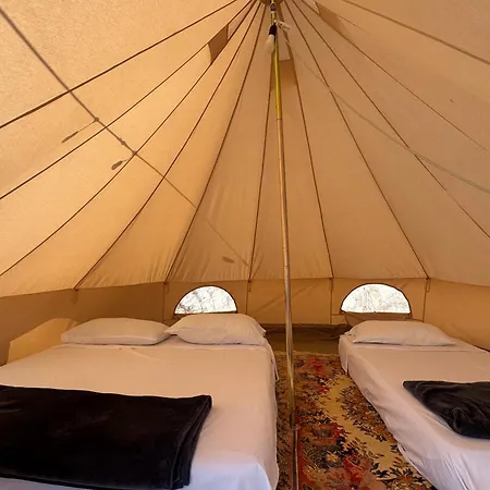 Albania Glamping *