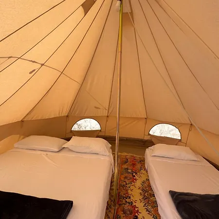 Albania Glamping