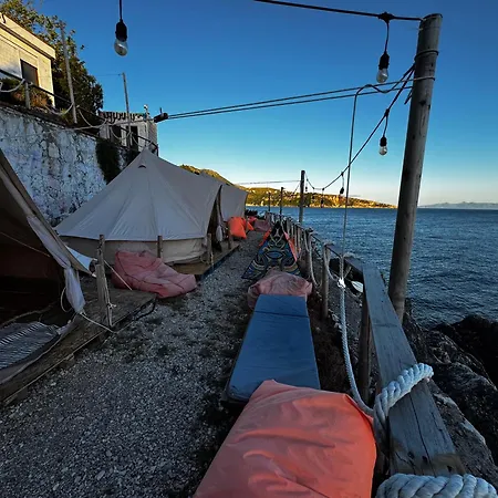 Albania Glamping Tente de luxe