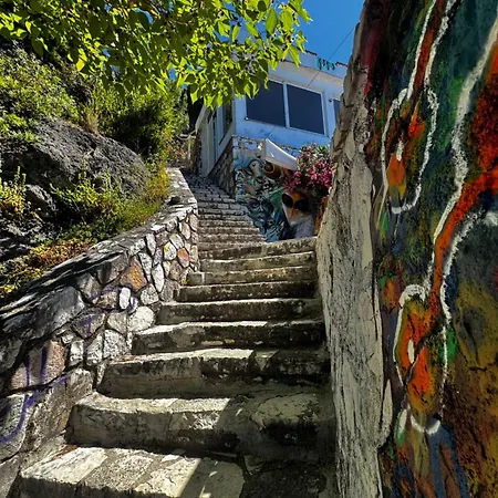 Albania Glamping Luxusní stan *