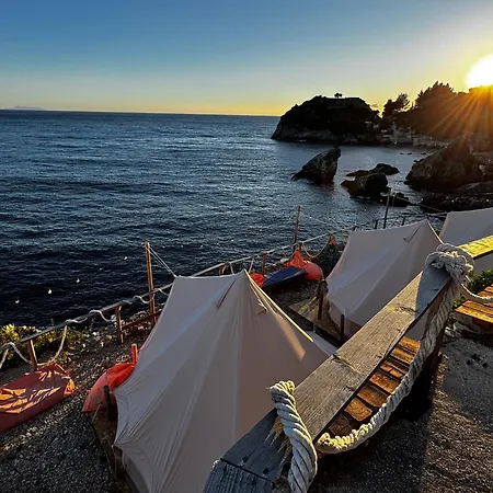 Tente de luxe Albania Glamping