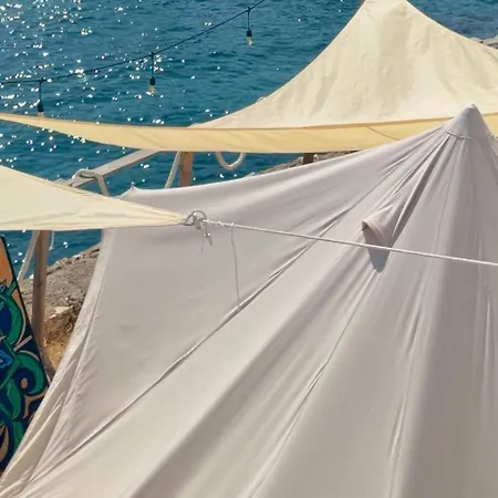 럭셔리텐트 Albania Glamping 히마레