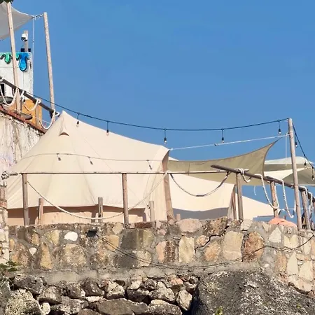 Albania Glamping Himare