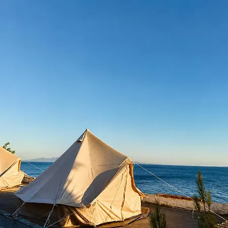 Glamping Albania Glamping Himare