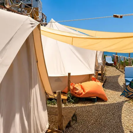 Albania Glamping 럭셔리텐트 *
