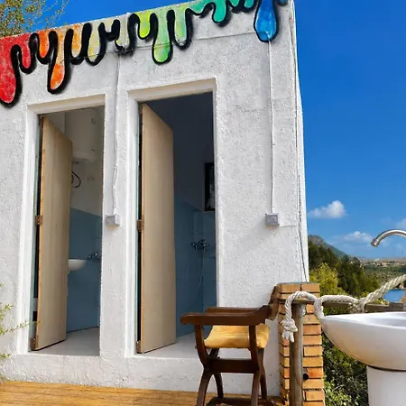 럭셔리텐트 Albania Glamping