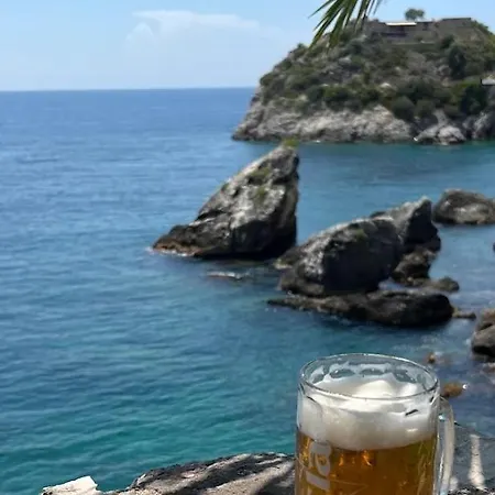 Albania Glamping 럭셔리텐트 히마레