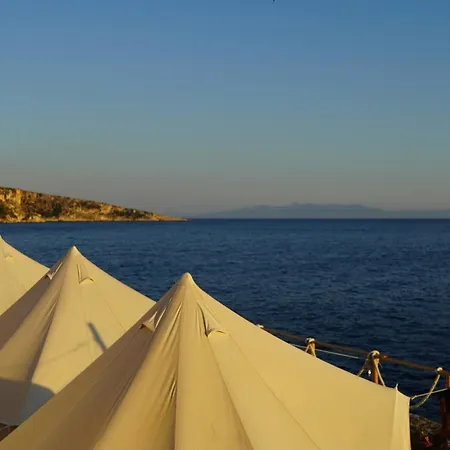 럭셔리텐트 Albania Glamping *