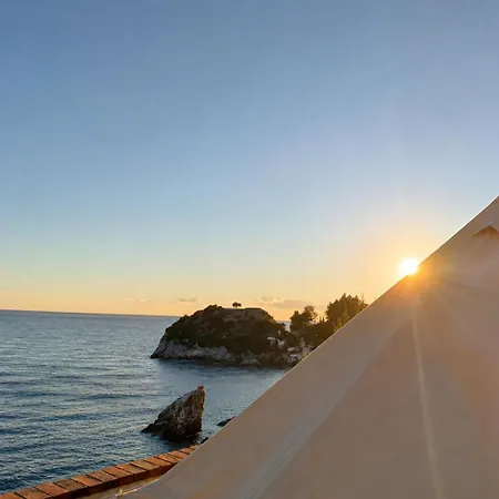 Albania Glamping Luxusní stan