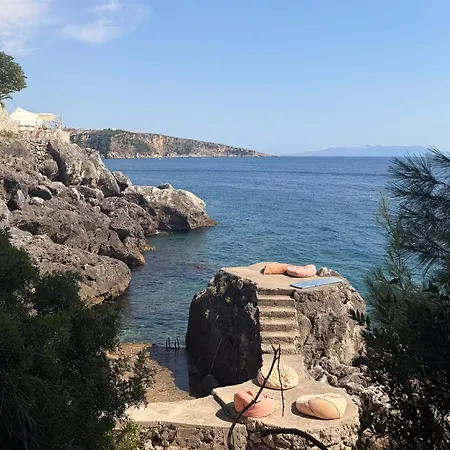 Albania Glamping * Himare