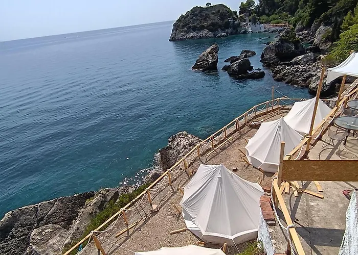Albania Glamping