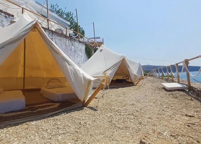 Albania Glamping * Himarë