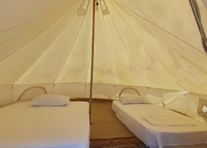 Albania Glamping * Himarë